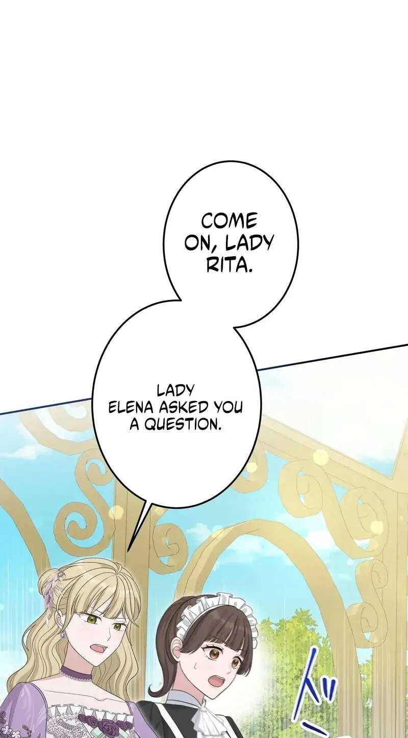 An Affair with My Knight Chapter 35 - page 22
