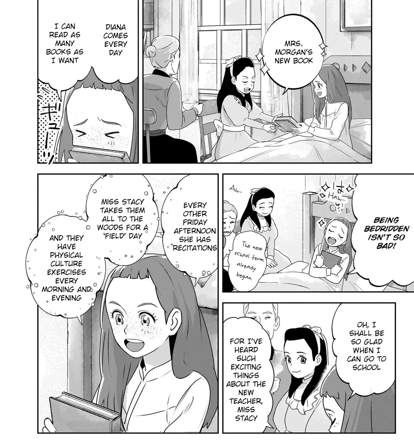 Anne Shirley Chapter 6 - page 27