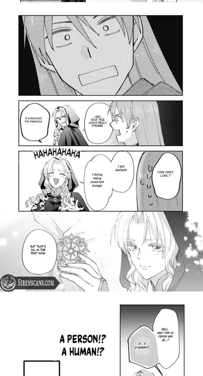 Super Beauty & the Beast: I Kissed Him and He Turned into a Prince?! Now I Have to Recast the Spell! Chapter 5 - page 12