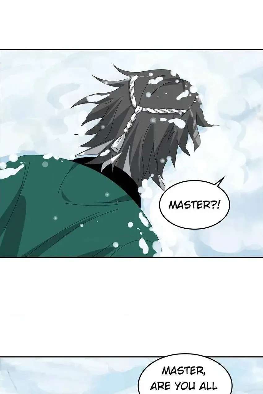 The Master of Fate Chapter 88 - page 36