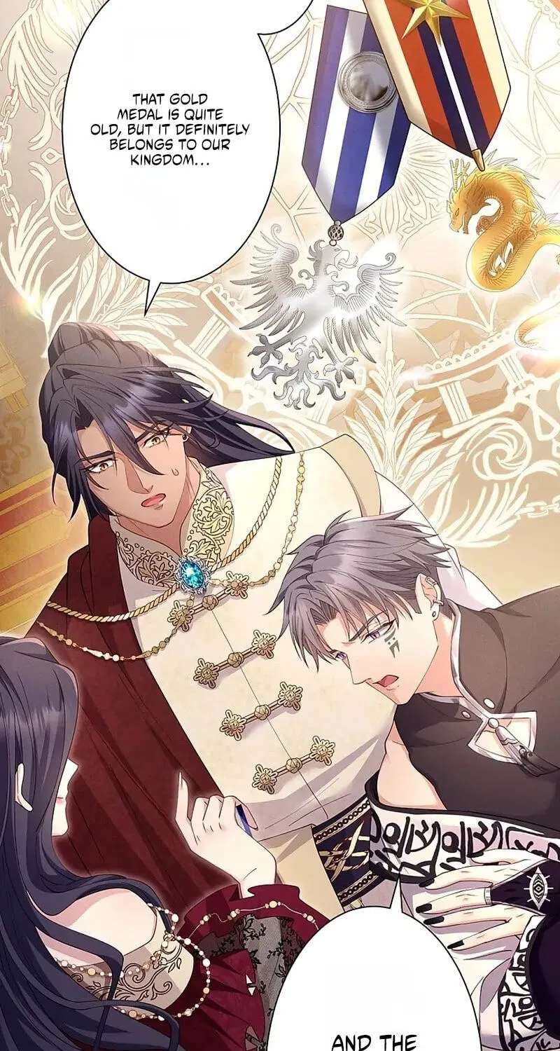 Fuguu no Hanayome wa, Utsukushiki Ryuu Ou ni Ubawareru Chapter 67 - page 21