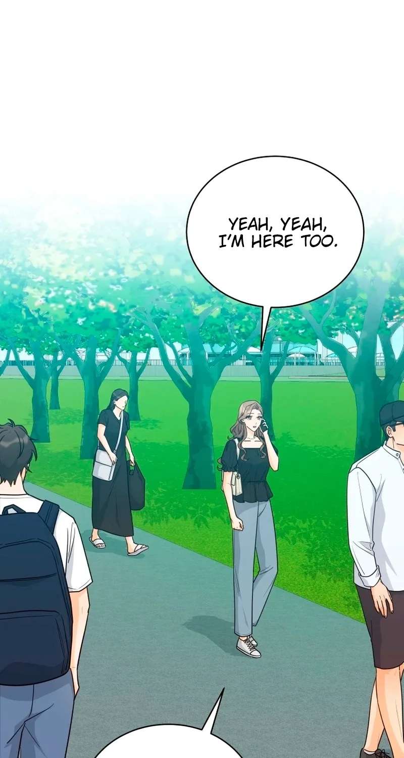 The man who fell in love with me Chapter 36 - page 1