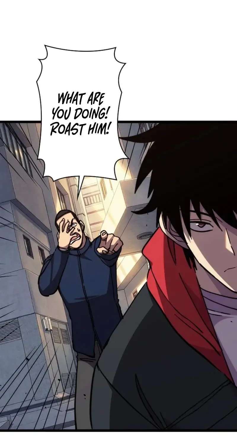 The Strongest Swordsman Rising from a Bottom-Tier Job Chapter 20 - page 43