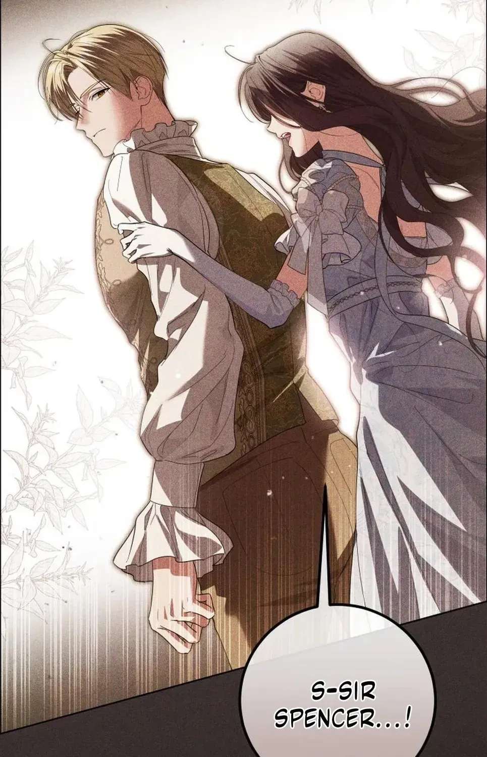 The Princess Stans in Secret Chapter 83 - page 71