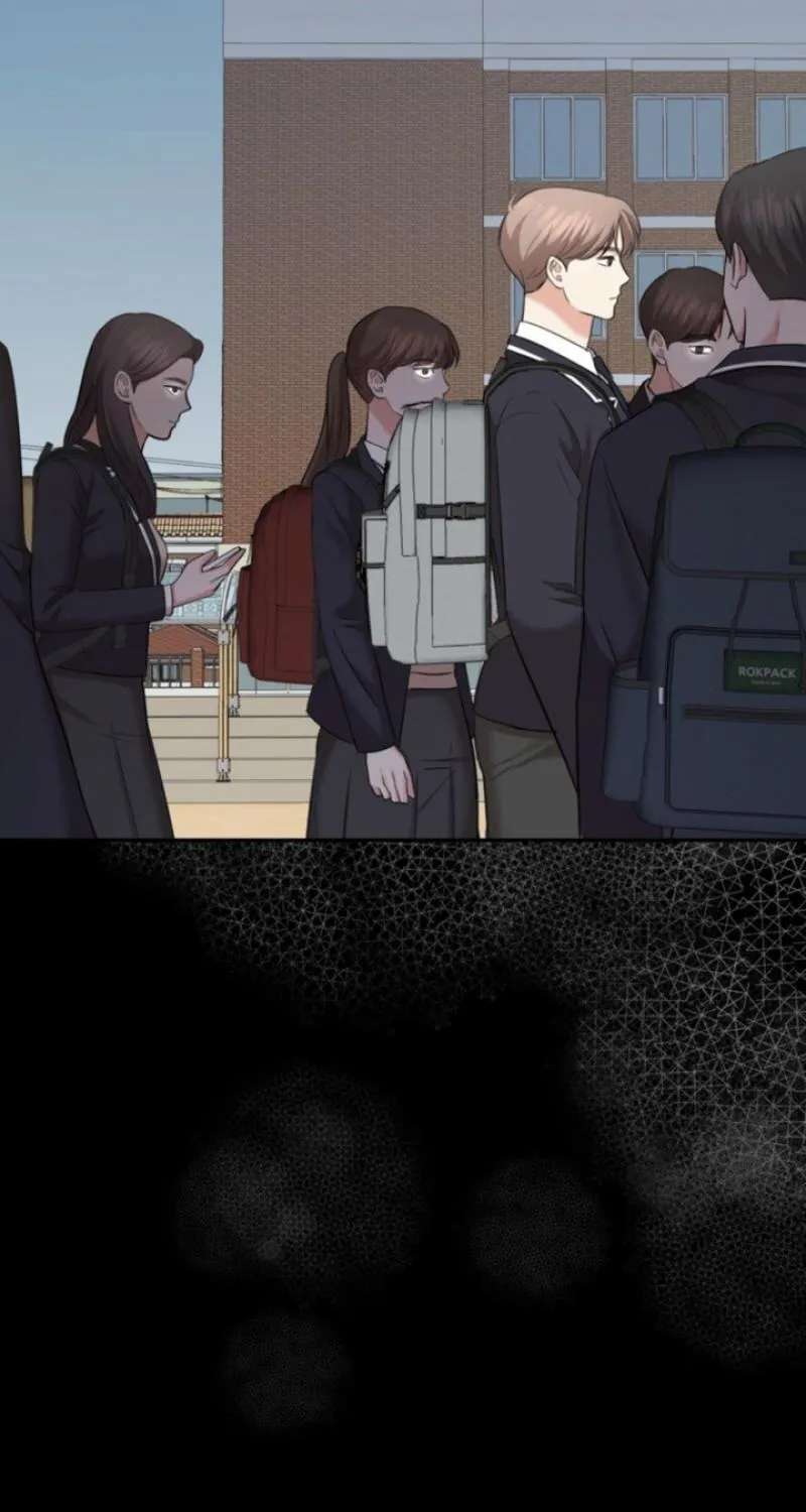 The Secret Touch Chapter 19 - page 50