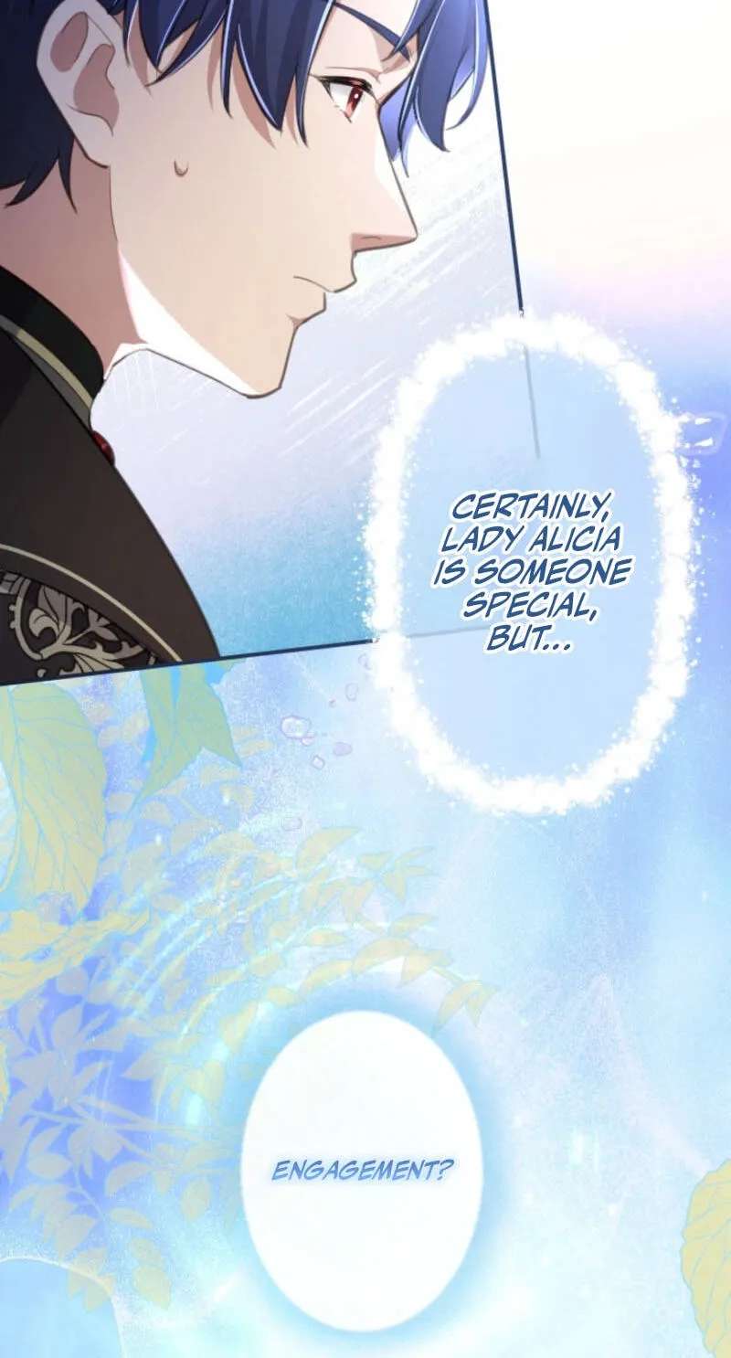 Osanai Akujo Wa Subete O Mitousu Chapter 75 - page 56