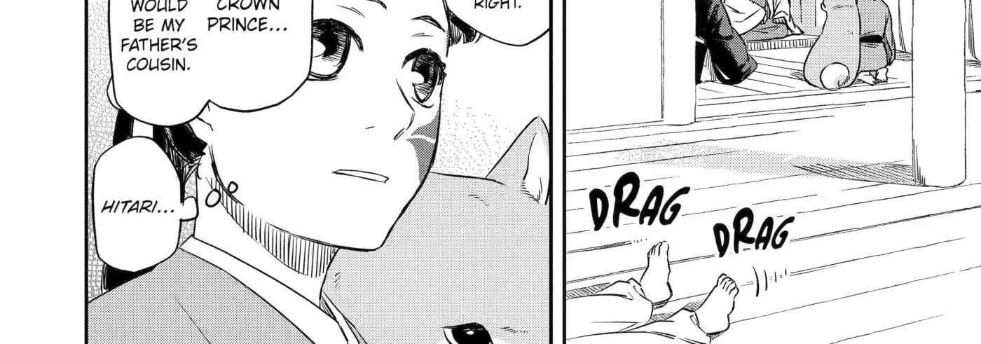 Kyoushu Ichizoku no Suemusuko wa Godai Maou no Chikara o Yado Shite Kaikii suru Chapter 11 - page 4