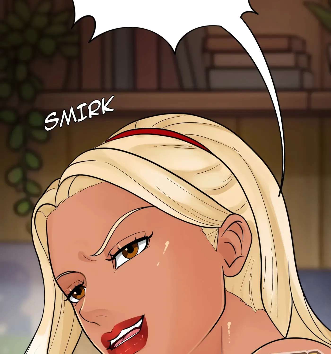 Hot Serve Chapter 7 - page 121