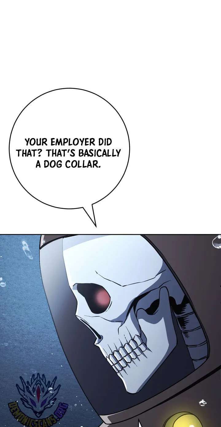 The Skeleton Soldier Failed To Defend The Dungeon Chapter 391 - page 58
