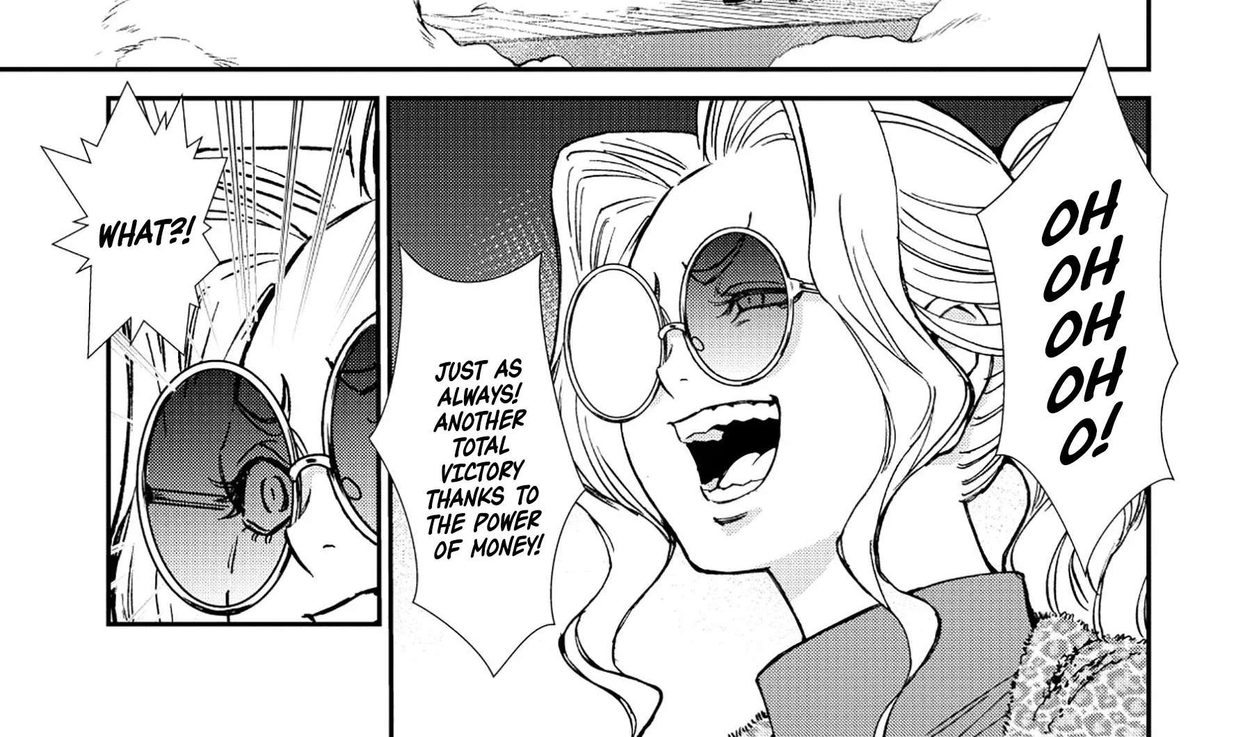 Akuyaku Reijou Taisen ~Teihen Kizoku no Ore wa Teisou Kannen Gyakuten Sekai de Gekokujou suru~ Chapter 3 - page 47