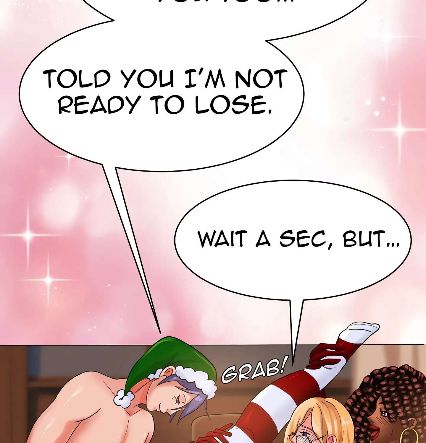 Between Snow and Chocolate Chapter 2 - page 79