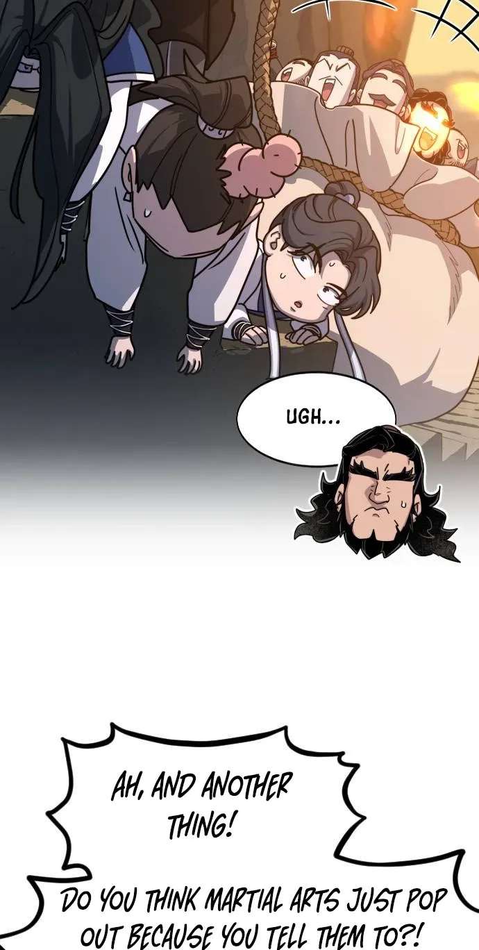 Return Of The Mount Hua Sect Chapter 178 - page 59