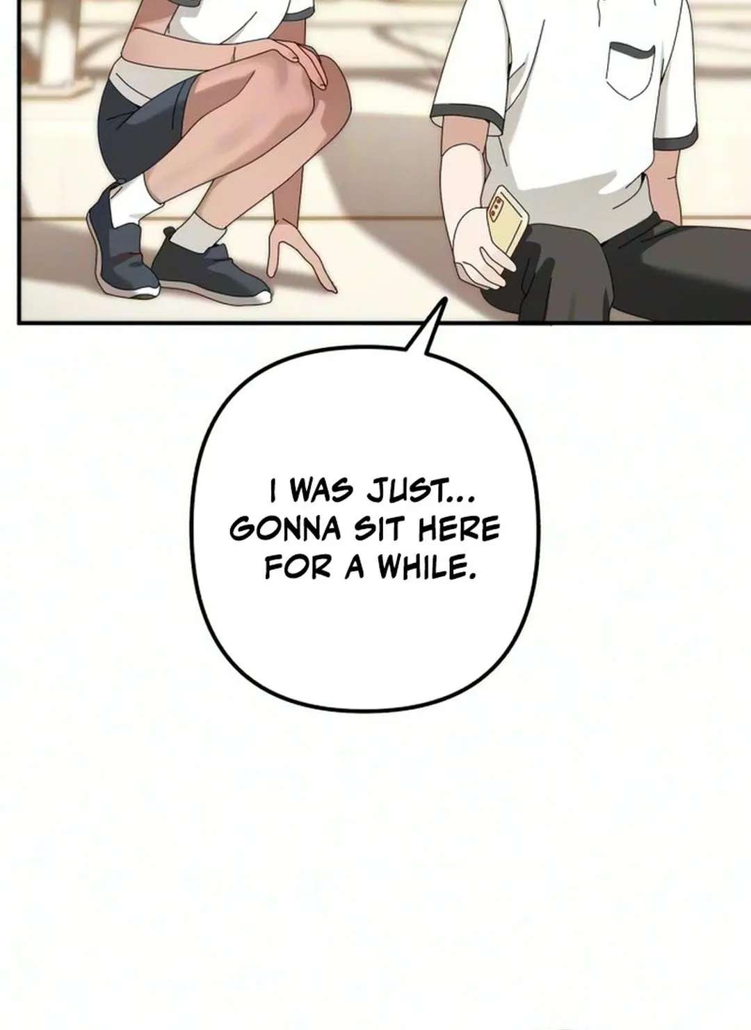 Black yet Pure White Chapter 1 - page 108
