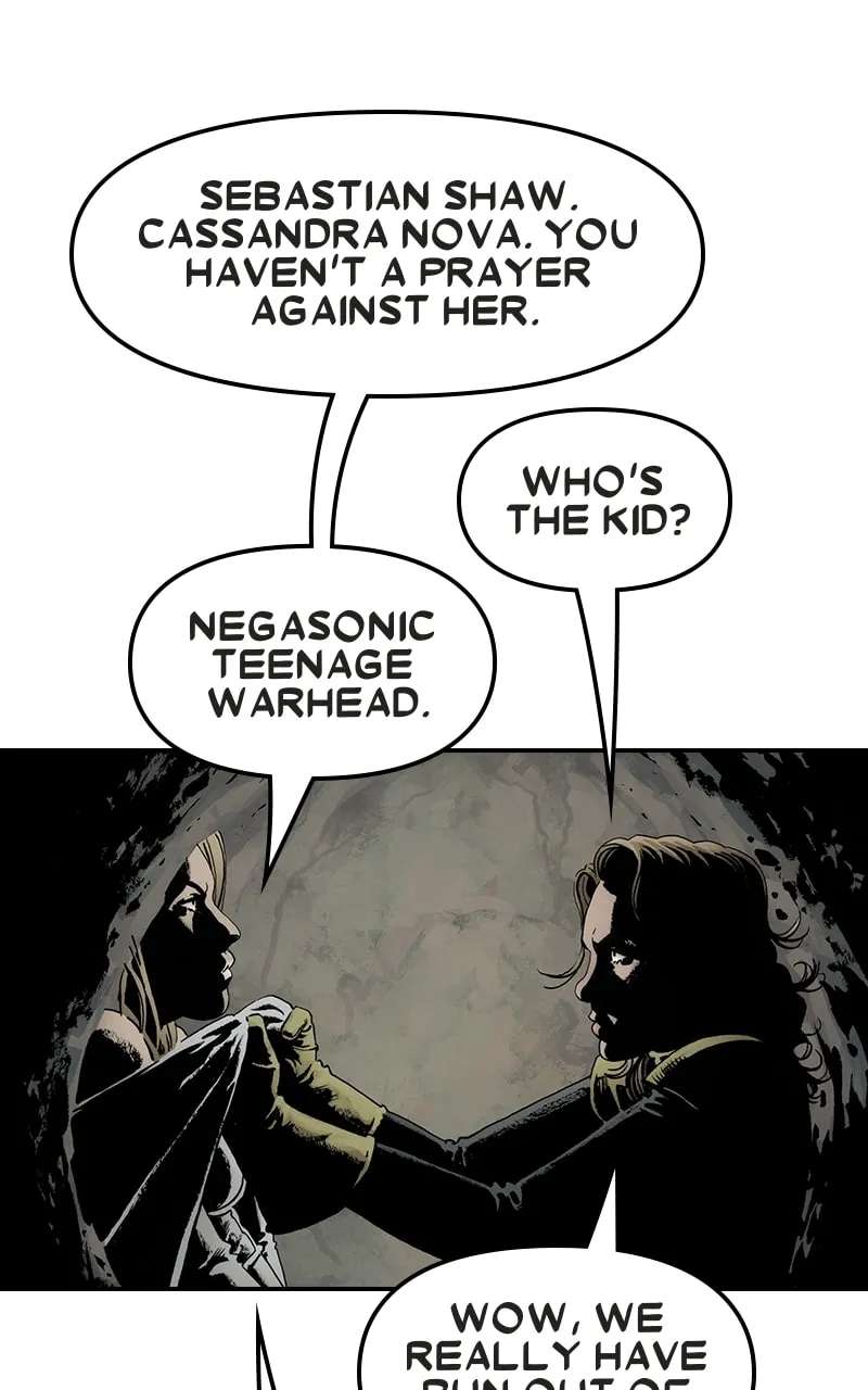 Astonishing X-Men Chapter 32 - page 27