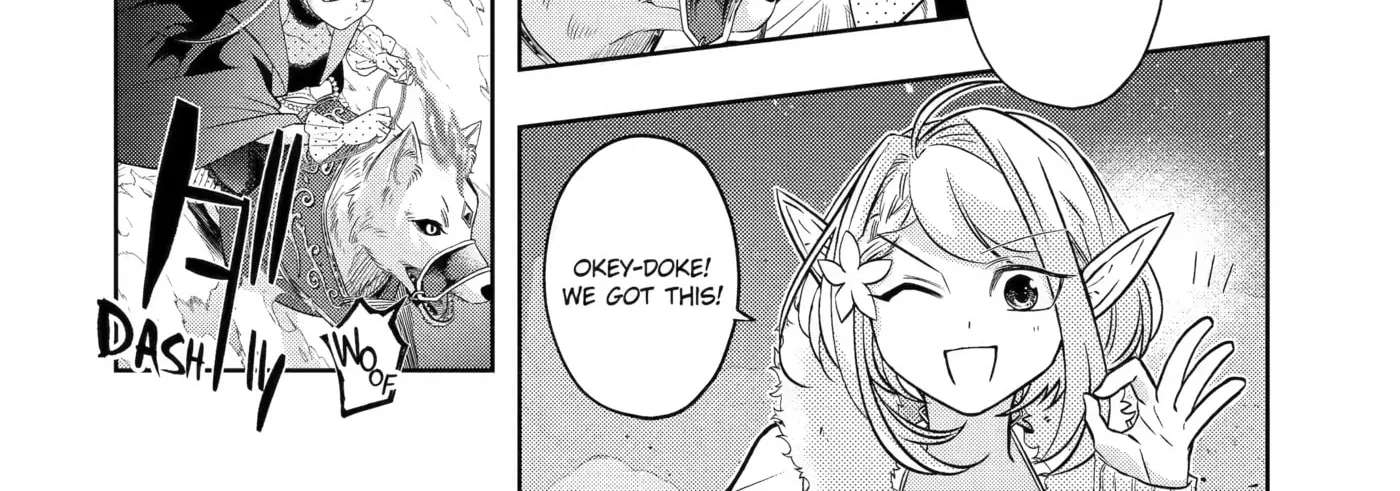 Level 0 no Maou-sama, Isekai de Boukensha o Hajimemasu Chapter 31 - page 24