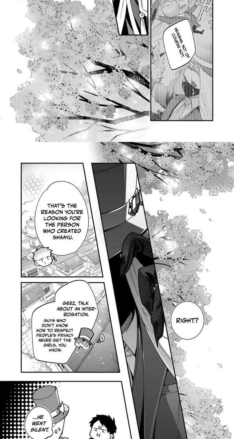 Hero's Party Want To Experience Love Chapter 59 - page 4