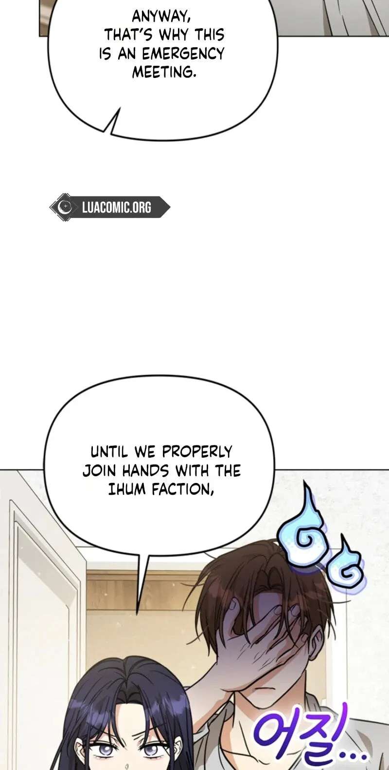 Love Rehab for a Gangster Chapter 55 - page 13