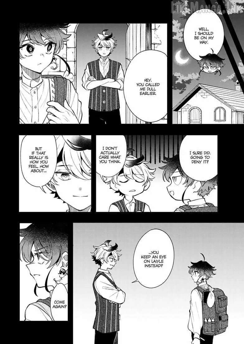 Kaiten no Albus Chapter 102 - page 17