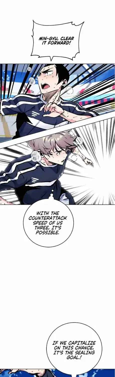 Top Corner Chapter 269 - page 41