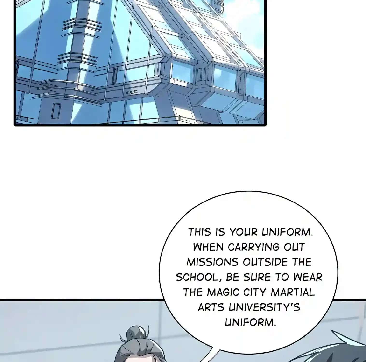 High Martiality: With One Hand, I Single-Handedly Repel Three Thousand Emperors! Chapter 70 - page 111