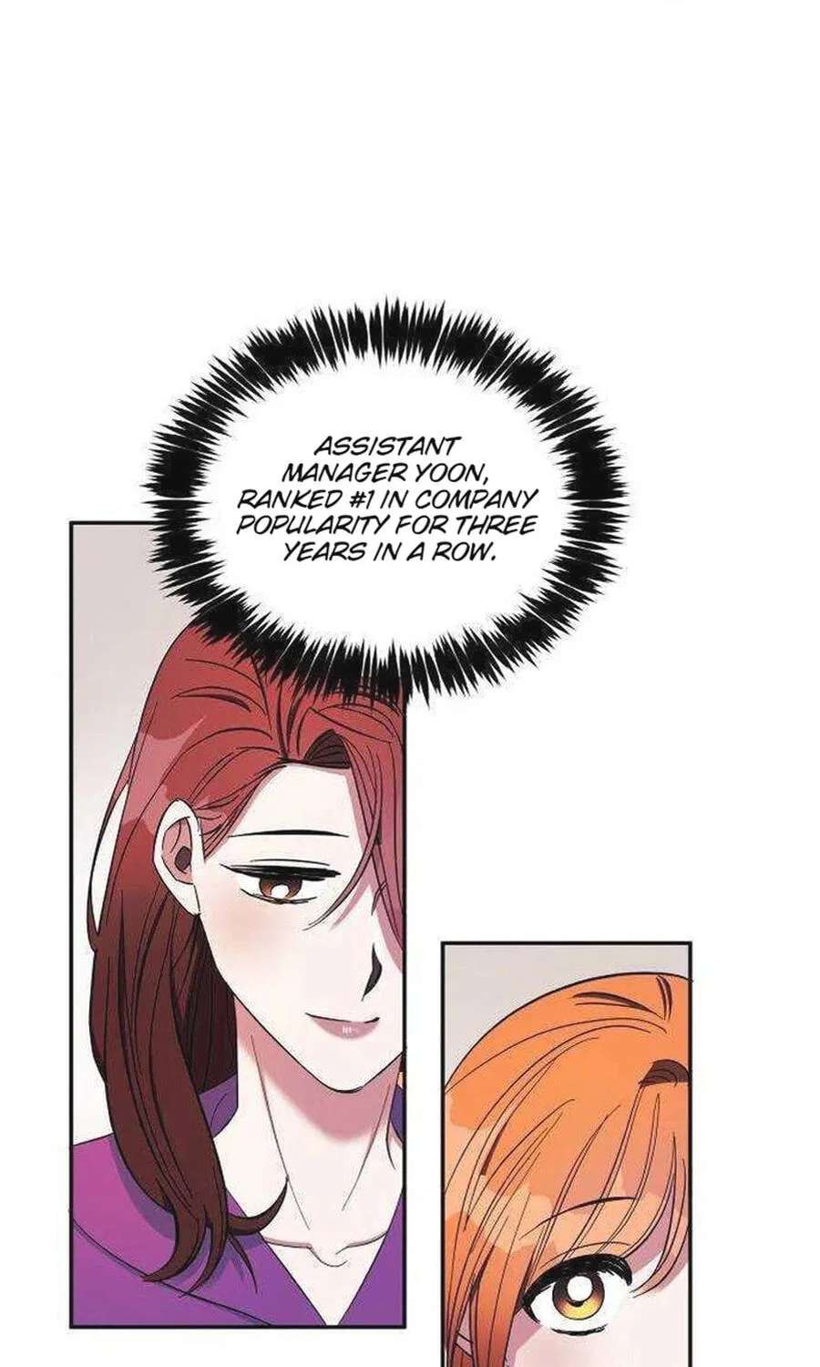 Try to Tame Me, Secretary Cha Chapter 10 - page 50