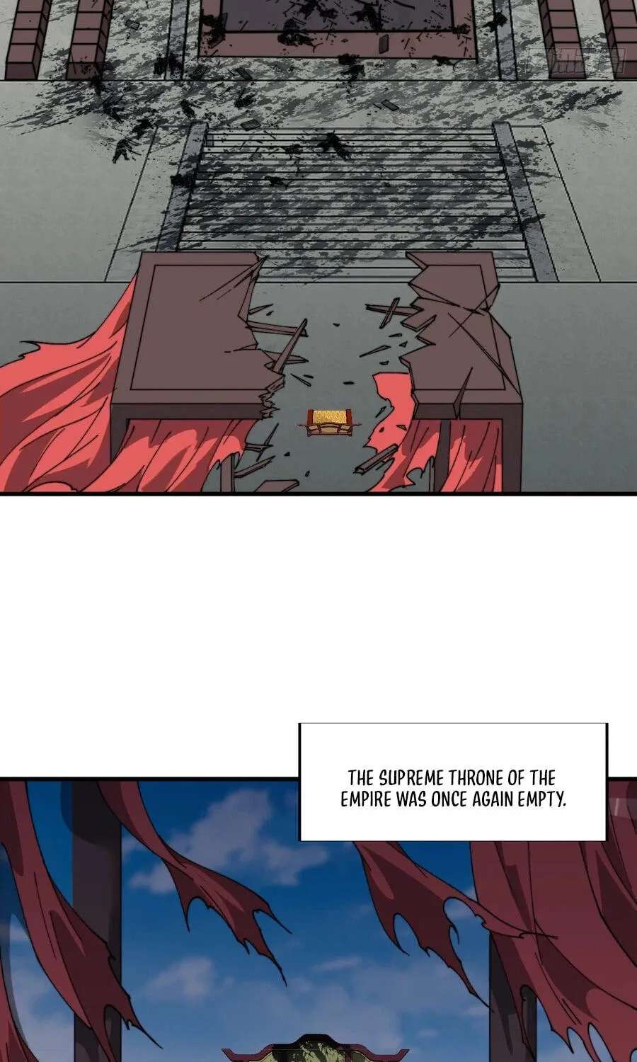 Rise of the Mountain Chief Chapter 864 - page 34