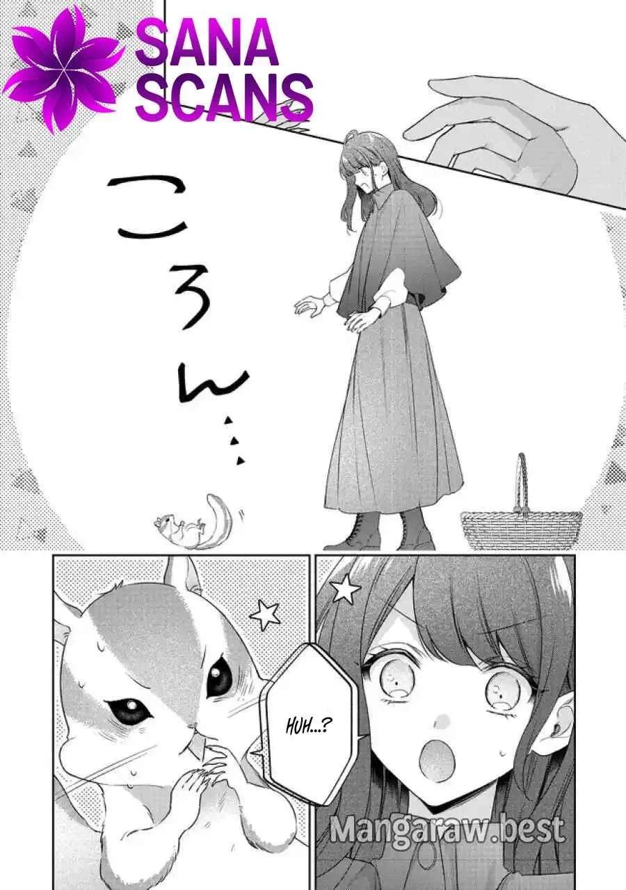 My Fiancé, Who Used to Hate Me, Turned into a Squirrel and Came to Me for Help. Chapter 5 - page 61
