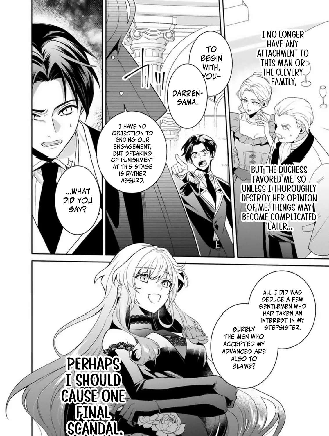 Tensai Akujo wa Uso wo Miyaburu Chapter 1 - page 31