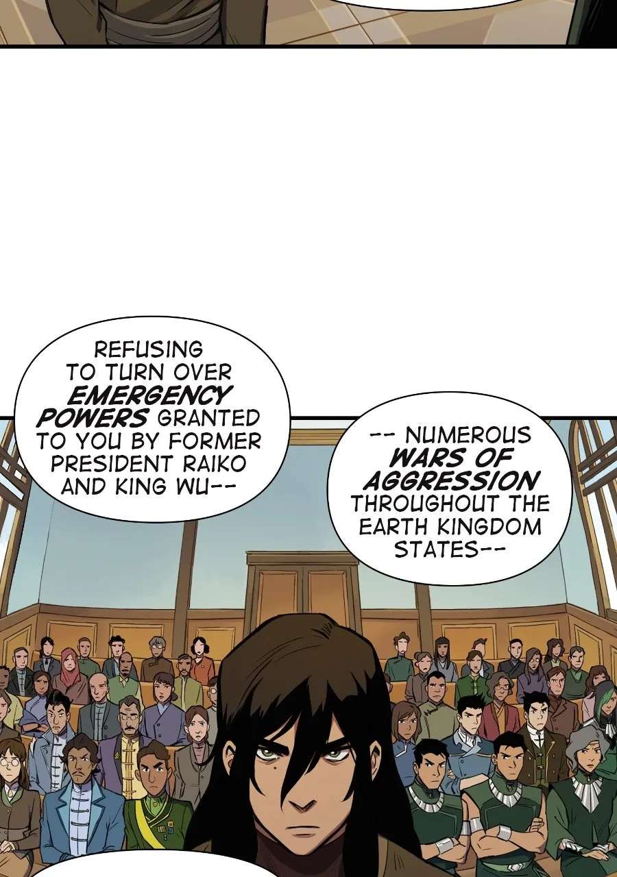 The Legend of Korra Chapter 20 - page 53