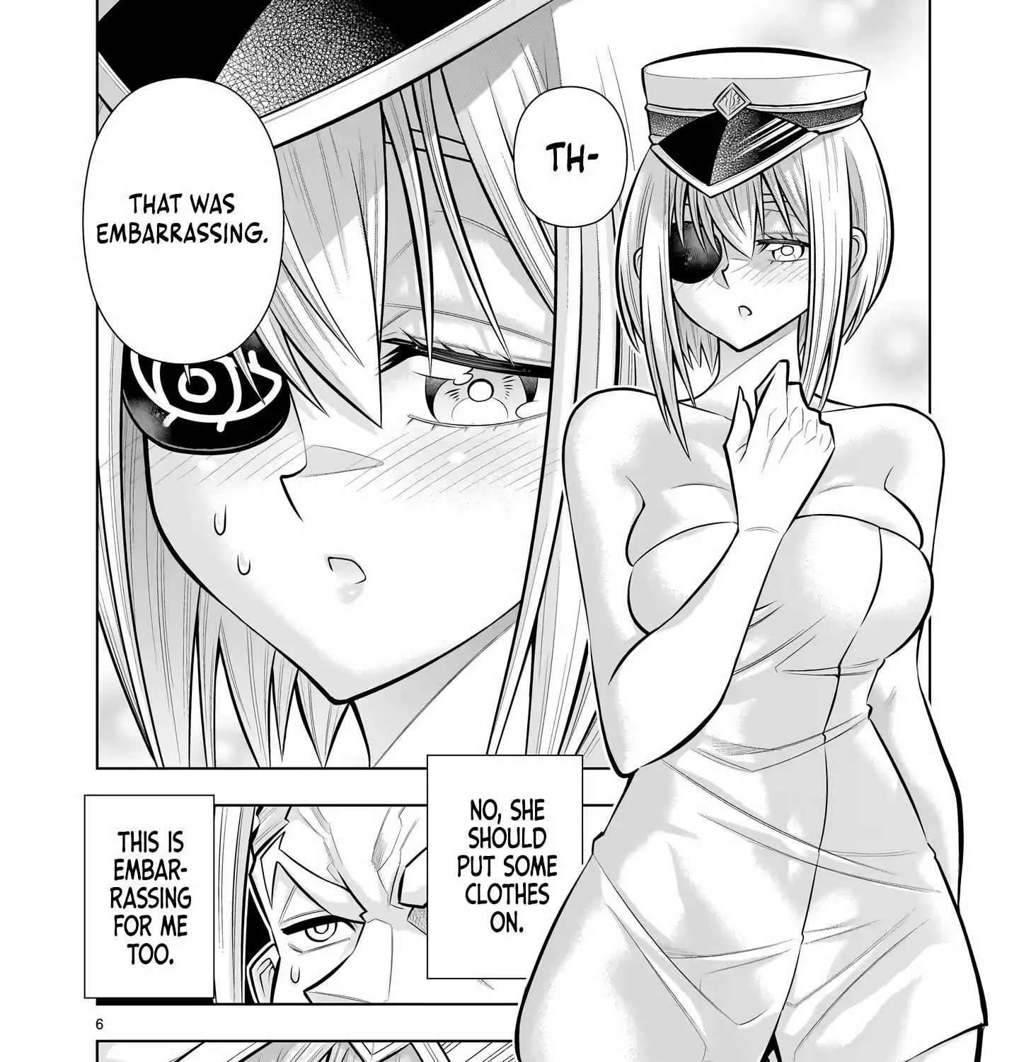 I Suddenly Found Myself as the Villainous General in a hack-and-slash Game~ I'll Smash Apart the Doom Route~ Chapter 9.1 - page 12