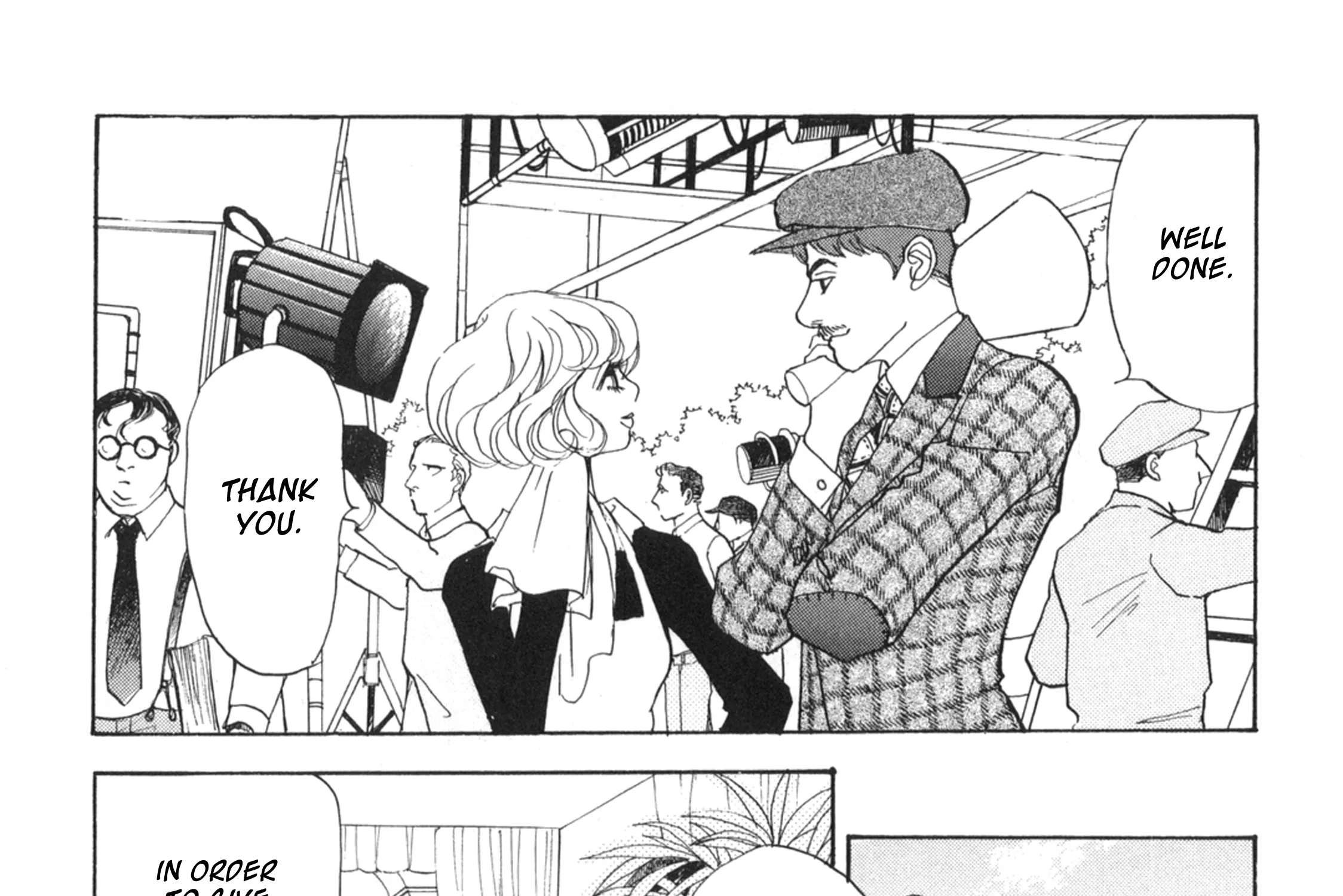 Fushigi na Shounen Chapter 34 - page 28