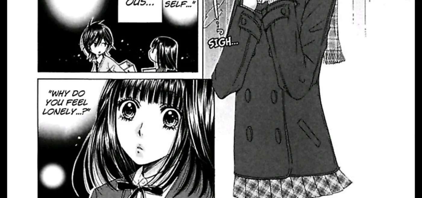 Ai no Dokusaisha Chapter 1 - page 44