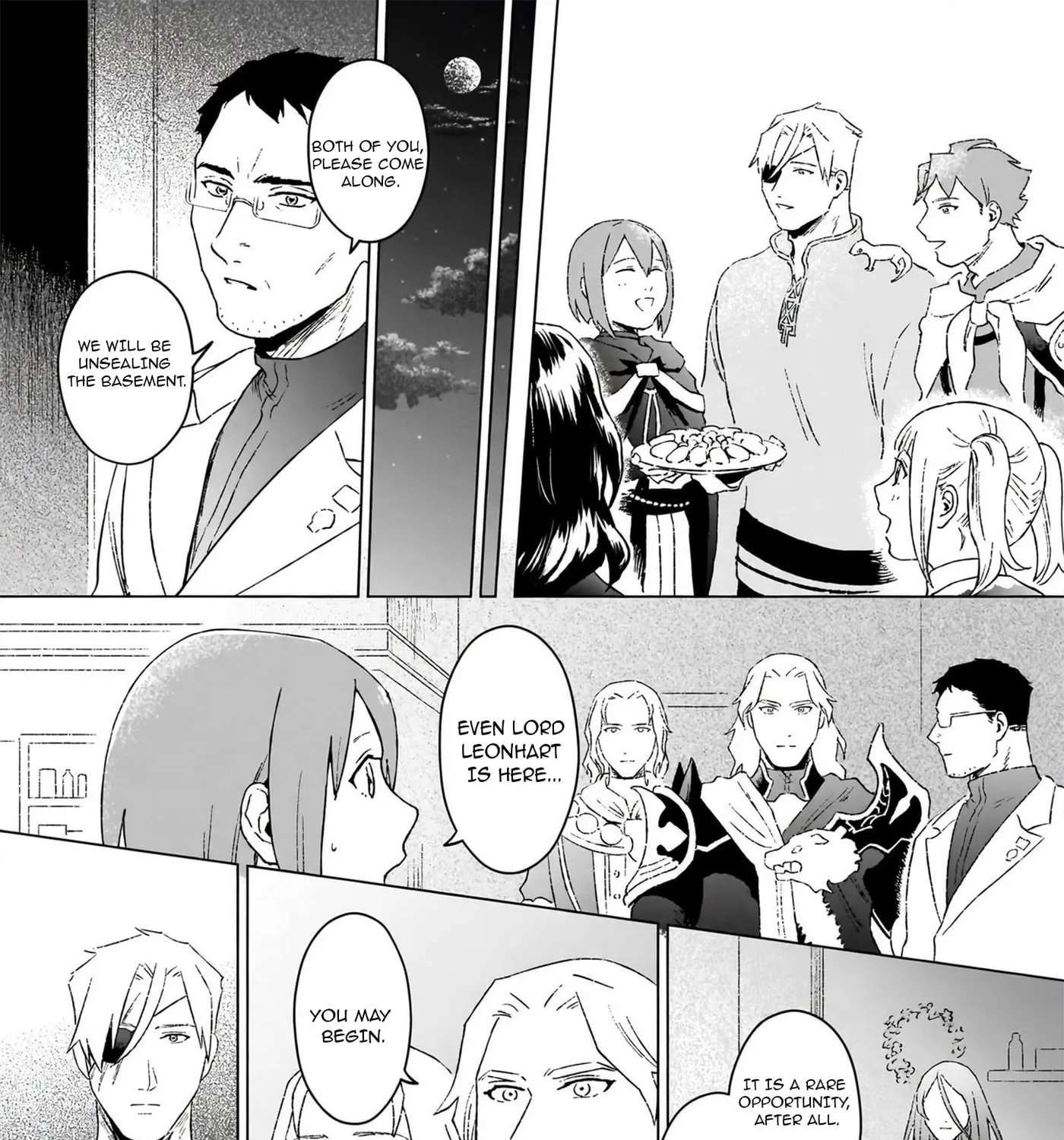 Ikinokori Renkinjutsushi wa Machi de Shizuka ni Kurashitai: Rinkan no Mahouyaku Chapter 26.1 - page 15