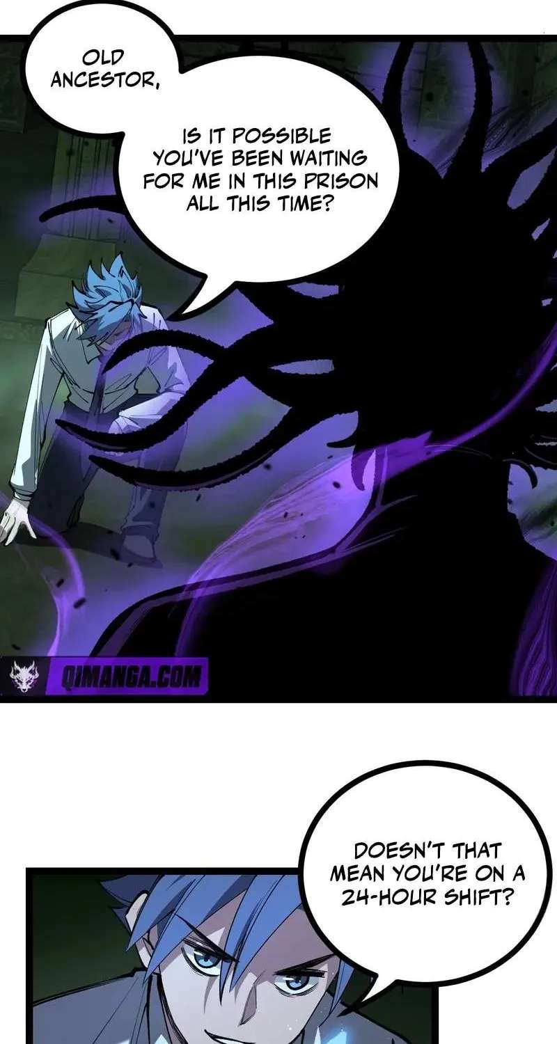 Gatekeeper Of The Boundless World Chapter 192 - page 8