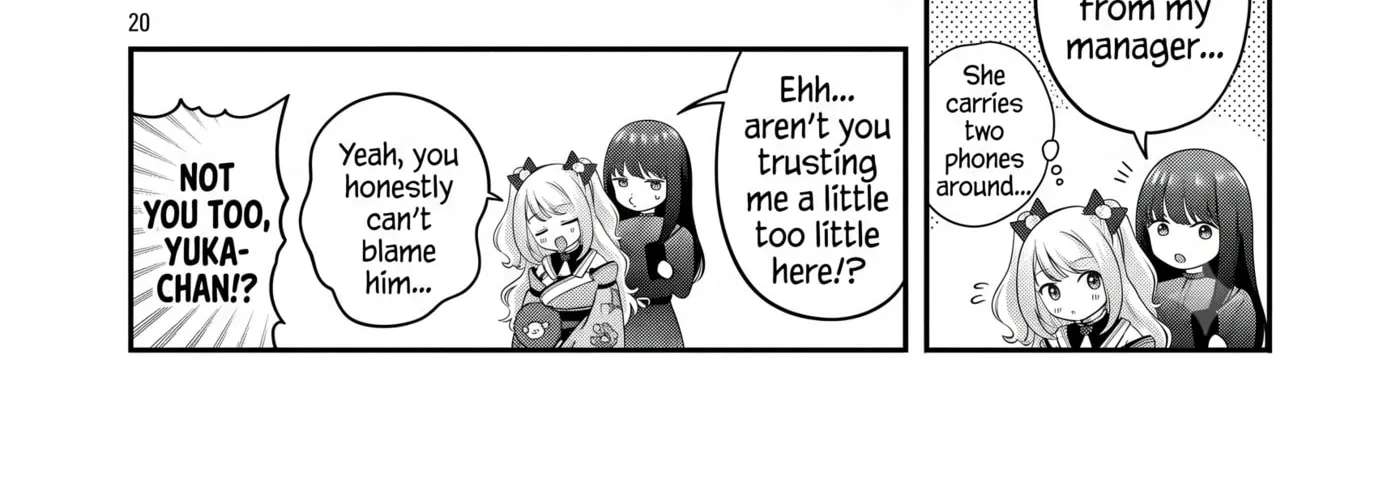 Shitsurenshita node Vtuber Hajimetara Toshiue no Onee-san ni Motemashita Chapter 40 - page 42
