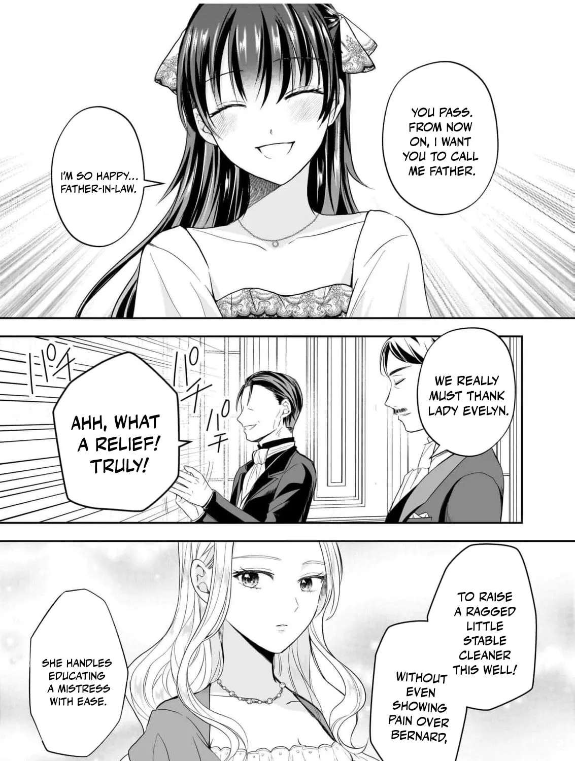 He Wants a Mistress? Fine, I'll Drag Him Down With His 'True Love Chapter 15 - page 10