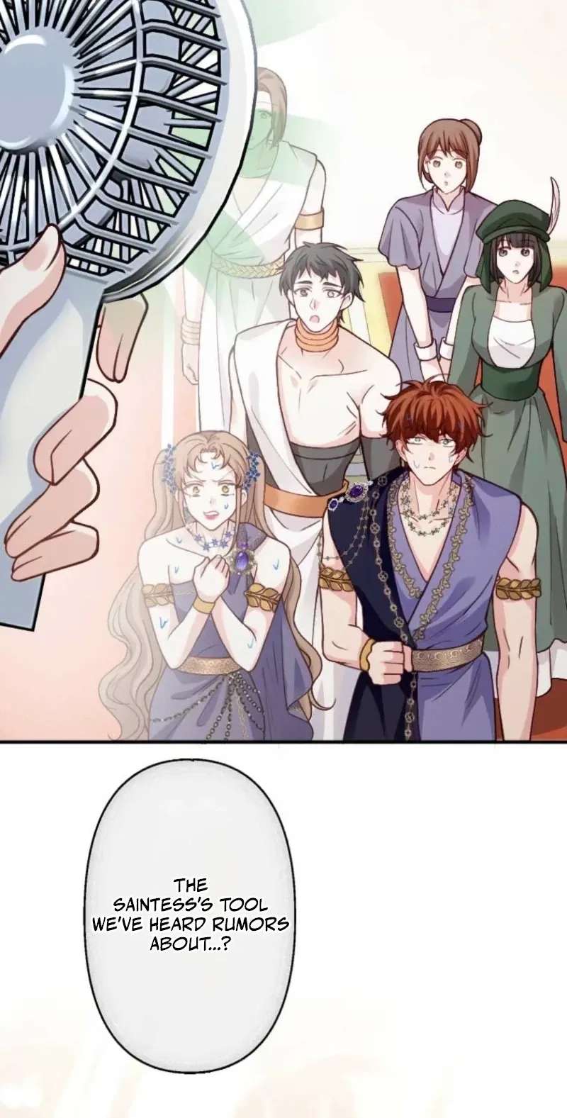 The Tyrant's Overprotective Contract Mother Chapter 54 - page 27