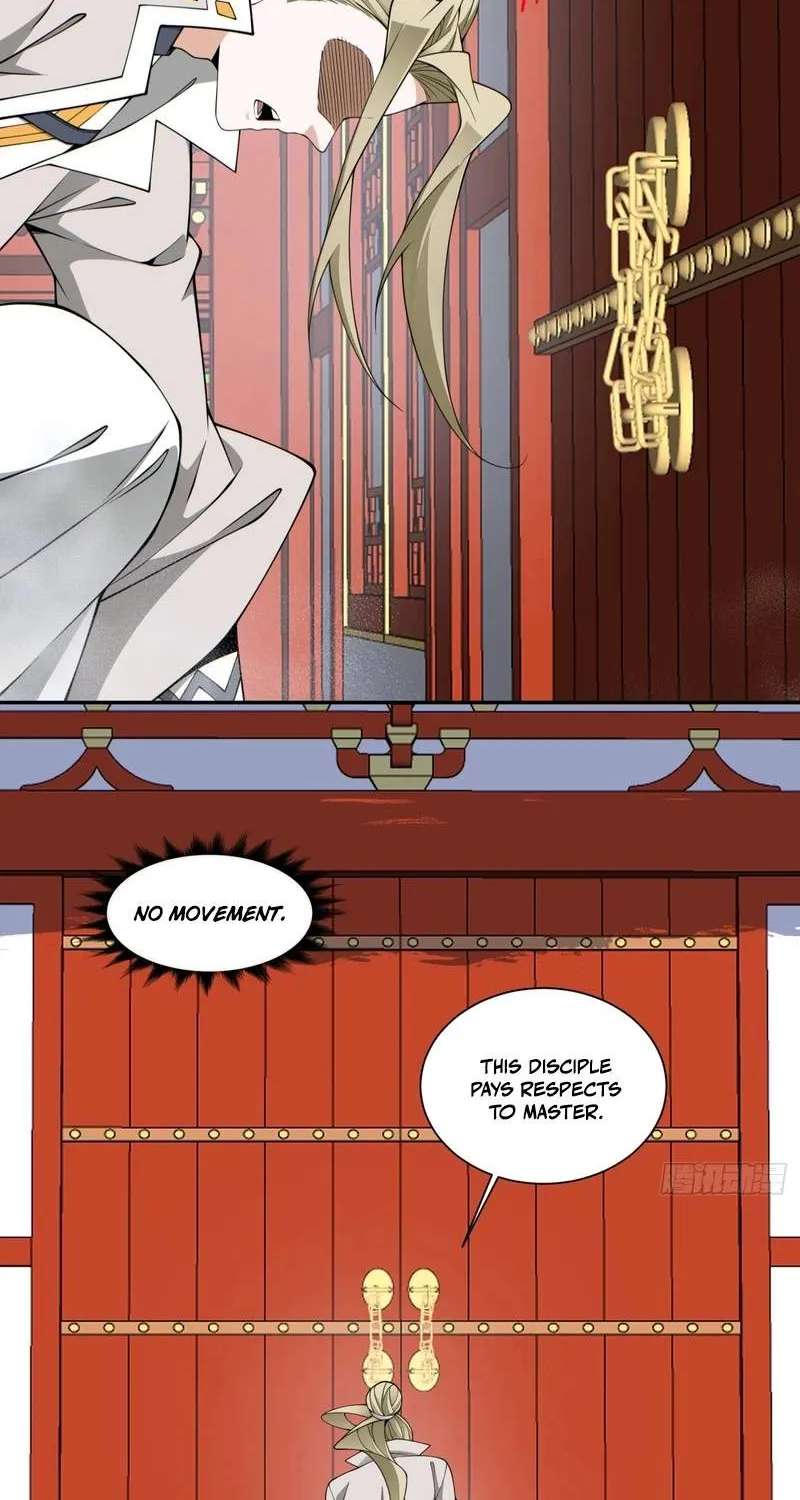My Disciples Are All Big Villains Chapter 549 - page 32