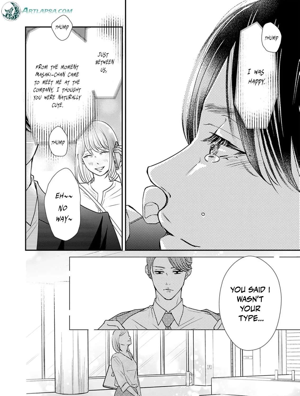 Watashi wa Sore o Unmei to Yobitai Chapter 9 - page 61