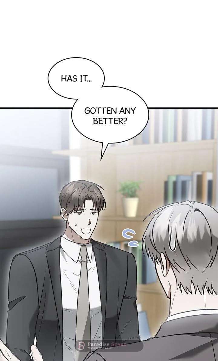 This Isn't Why I Applied Chapter 36 - page 36