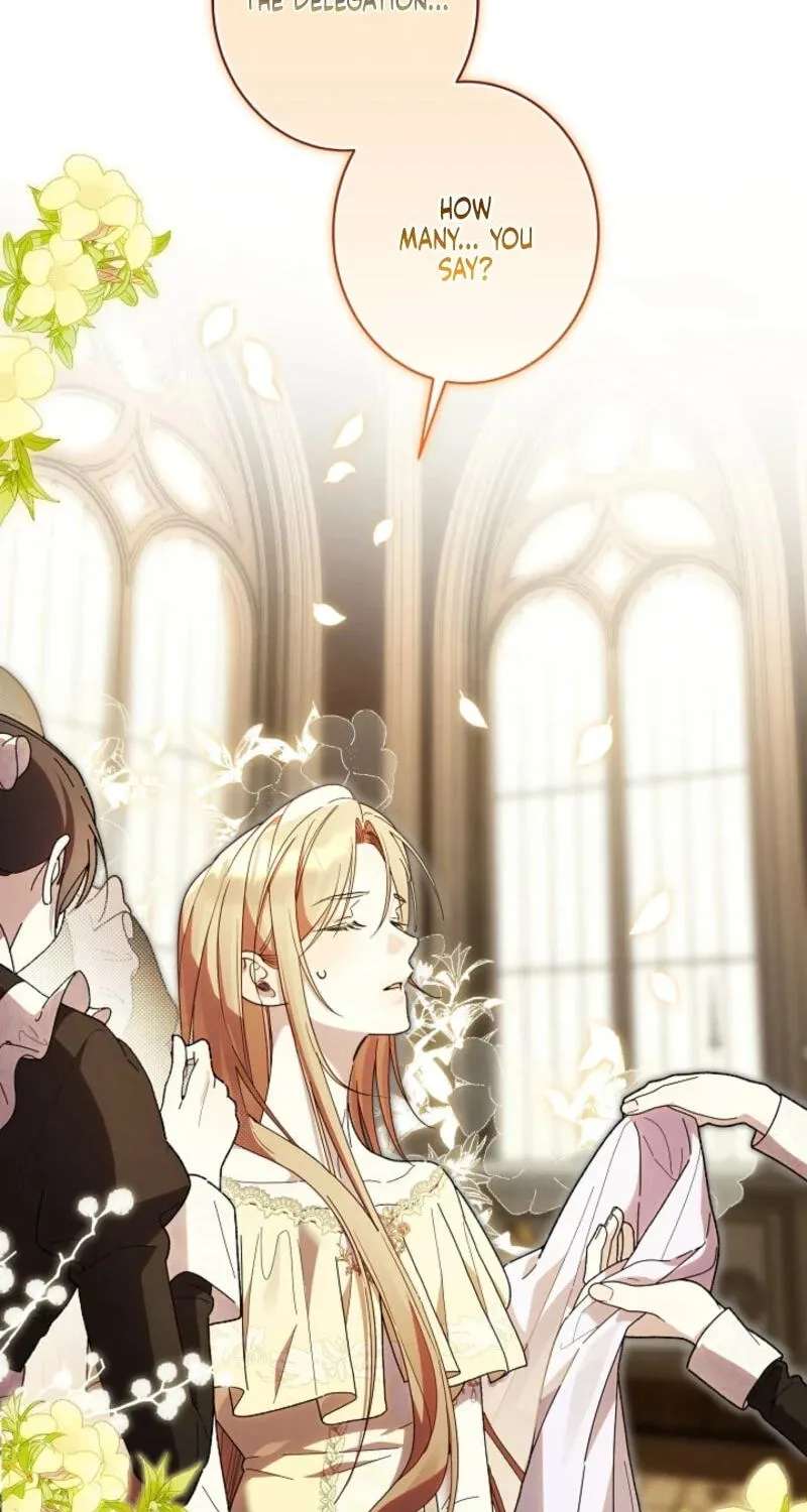 The Savior Who Strangles Me Chapter 61 - page 5