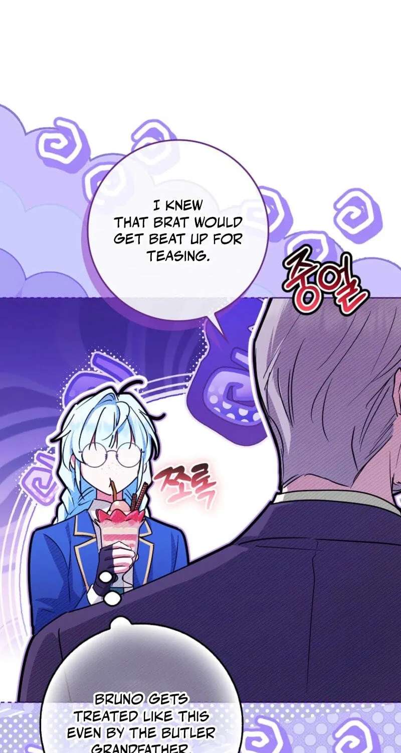 The Countdown of My Death is Spamming My Status Window Chapter 99 - page 31