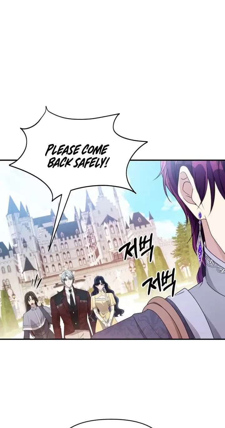 The Wild Rose Embraces the Frost Chapter 53 - page 20