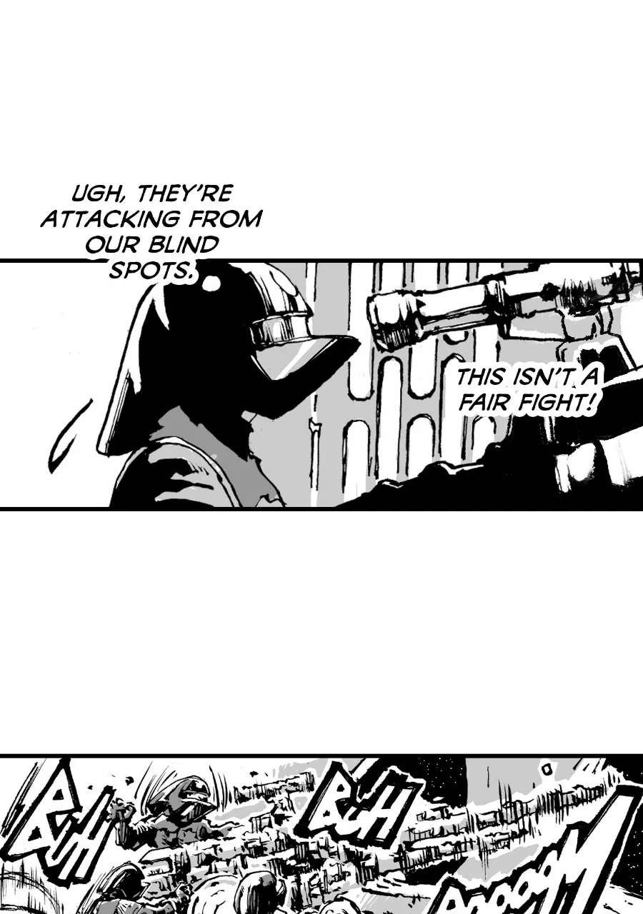 Star Wars™: The Legends of Luke Skywalker - The Manga Chapter 1 - page 20