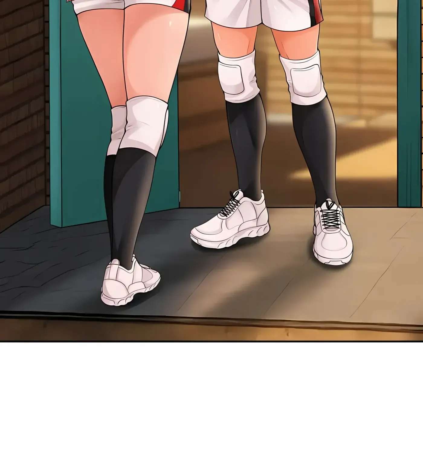 Hot Serve Chapter 3 - page 51