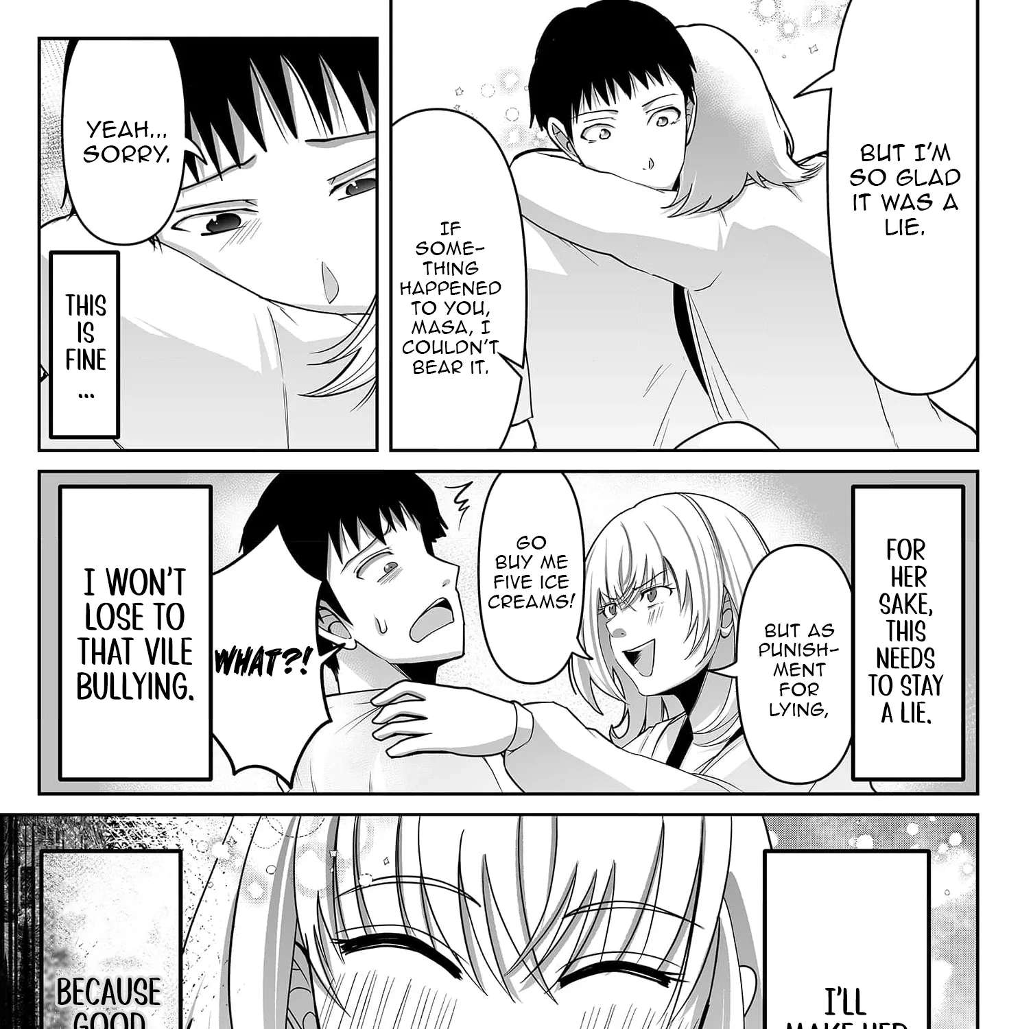 Fukushuu-san (NATADE Coco) Chapter 1 - page 34