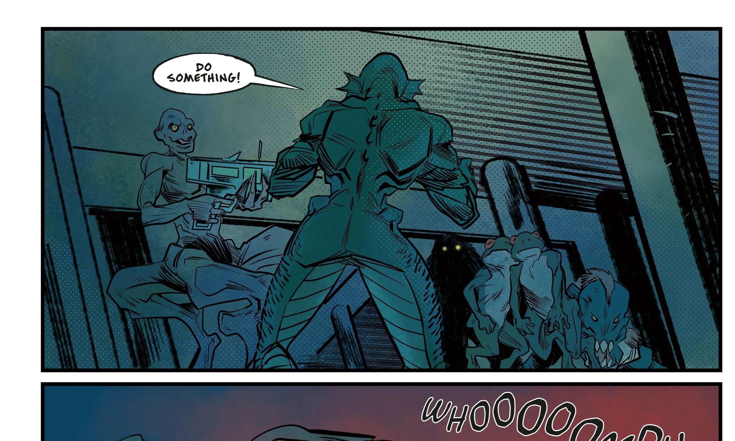 Kingdom of Earth Chapter 2 - page 73