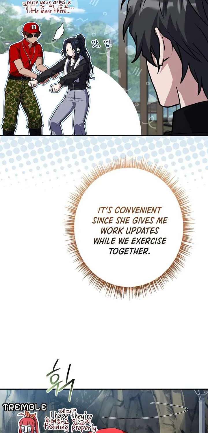Only I Have an EX-Grade Summon Chapter 41 - page 7