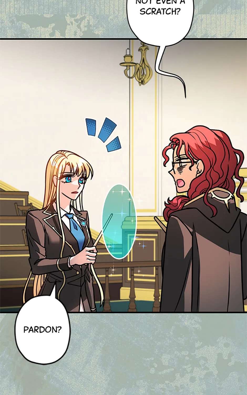 Lady Overlord Chapter 32 - page 53