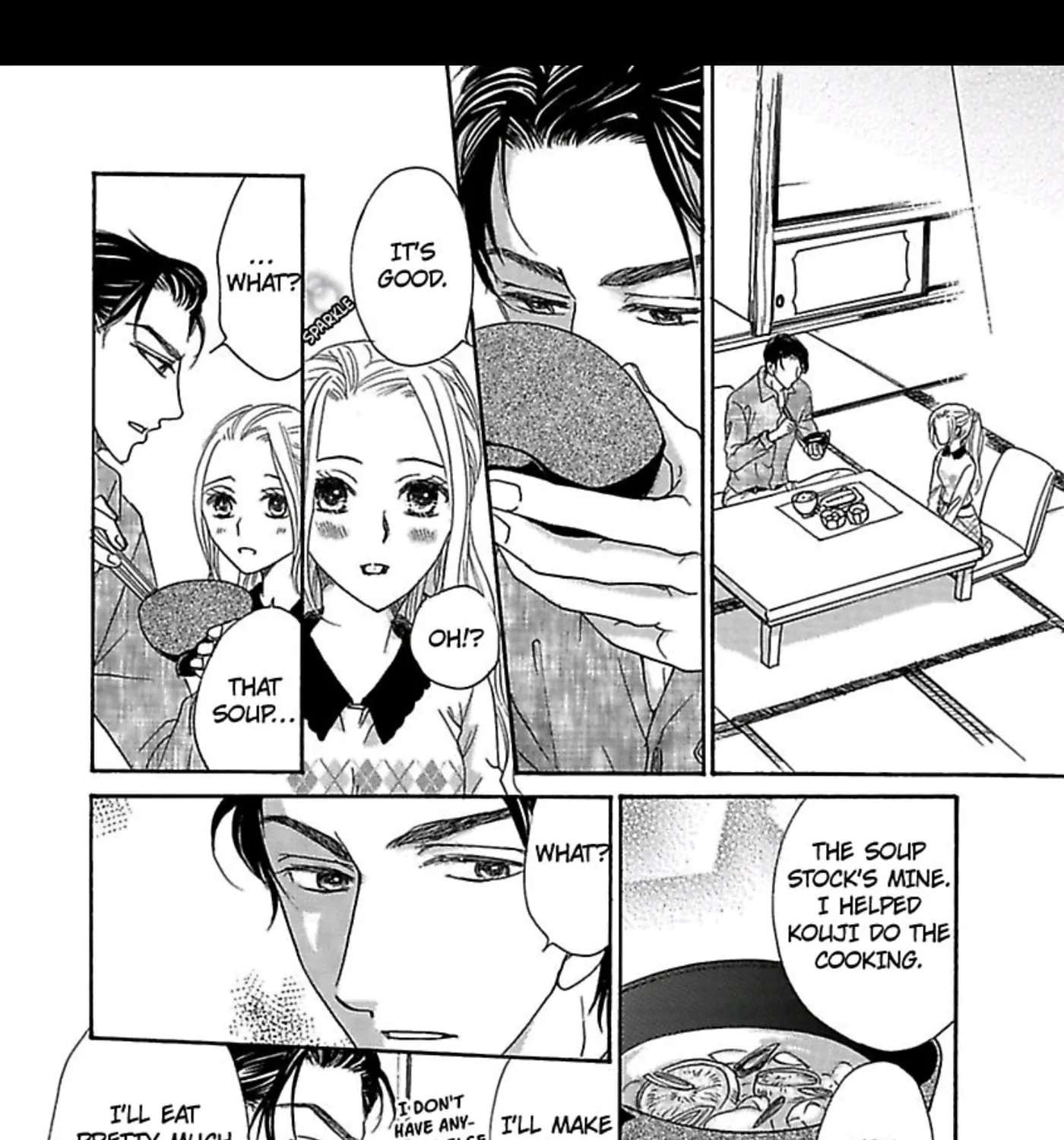 Kari Hajime no Chigiri Chapter 1 - page 47